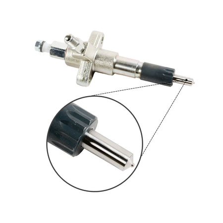 Fuel Injector 1-15300421-0 Compatible with Isuzu Hitachi 6BG1  ZX240-3 ZX230 ZX270 Engine