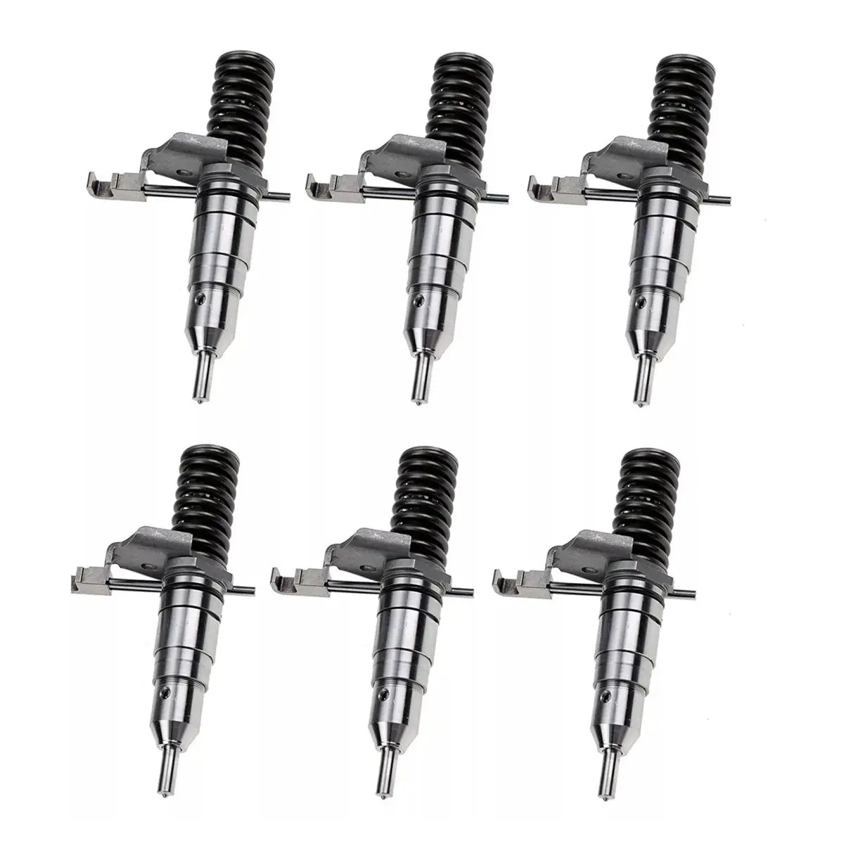 Fuel Injector 107-7733 Compatible with CAT Engine 3114 3116 Excavator M318 320B
