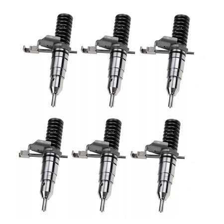Fuel Injector 107-7733 Compatible with CAT Engine 3114 3116 Excavator M318 320B