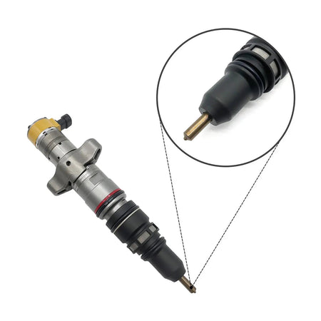Fuel Injector 10R4763 241-3400 Compatible with CAT Caterpillar Engine C7