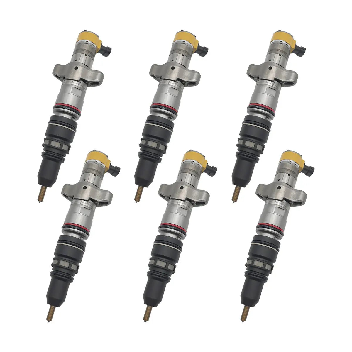 Fuel Injector 10R4763 241-3400 Compatible with CAT Caterpillar Engine C7