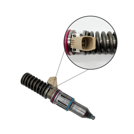 Fuel Injector 10R6162 294-3002 Compatible with CAT Caterpillar Engine C13
