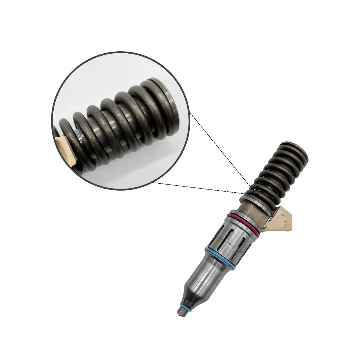 Fuel Injector 10R6162 294-3002 Compatible with CAT Caterpillar Engine C13