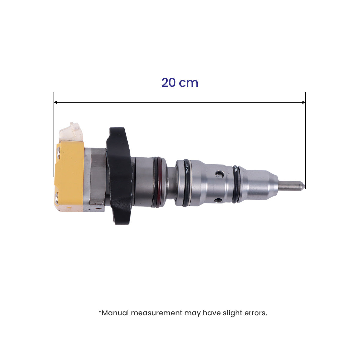 Fuel Injector 10R8999 164-3355 Compatible with Caterpillar CAT Engine 3126 3126B