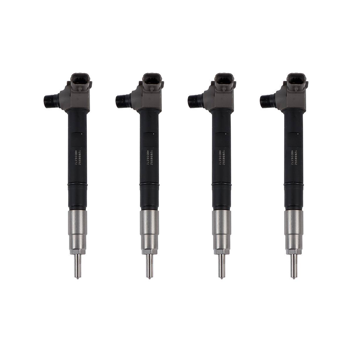 Fuel Injector 12698552 Compatible with Chevrolet Silverado 2500 HD GM 6.6L Duramax L5P