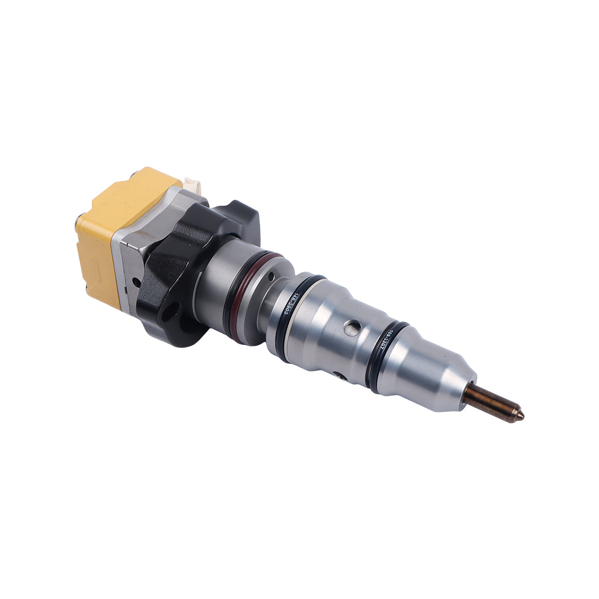Fuel Injector 128-6601 Compatible with Caterpillar CAT 3126 3126B 3126E C7 Engine 322C 325C Excavator