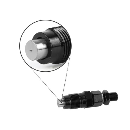 Fuel Injector 129931-53000 119717-53000 Compatible with Yanmar 3TNV76 4TNE92 Engine