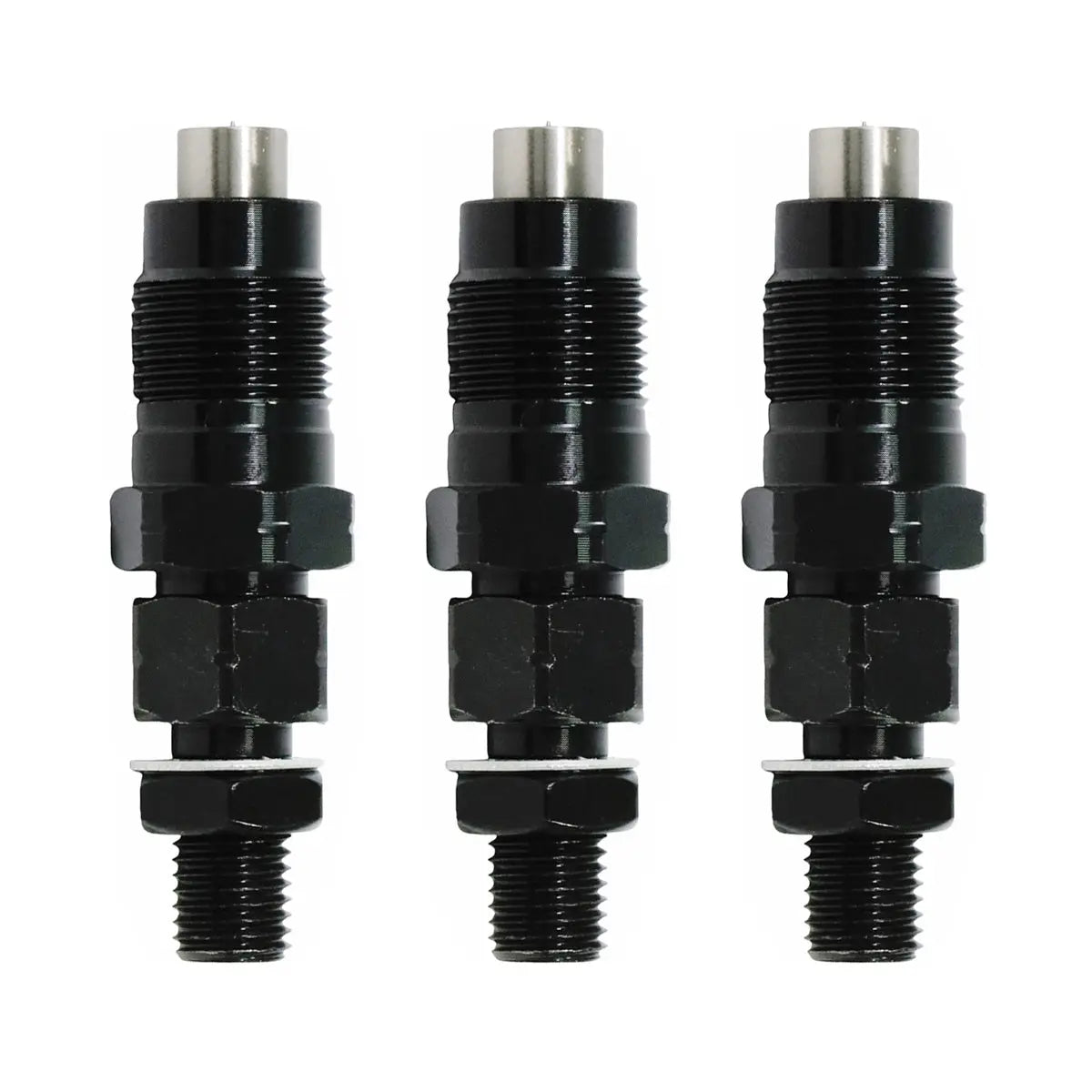 Fuel Injector 129931-53000 119717-53000 Compatible with Yanmar 3TNV76 4TNE92 Engine