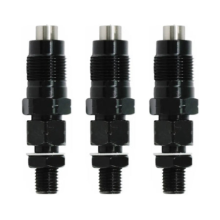 Fuel Injector 129931-53000 119717-53000 Compatible with Yanmar 3TNV76 4TNE92 Engine