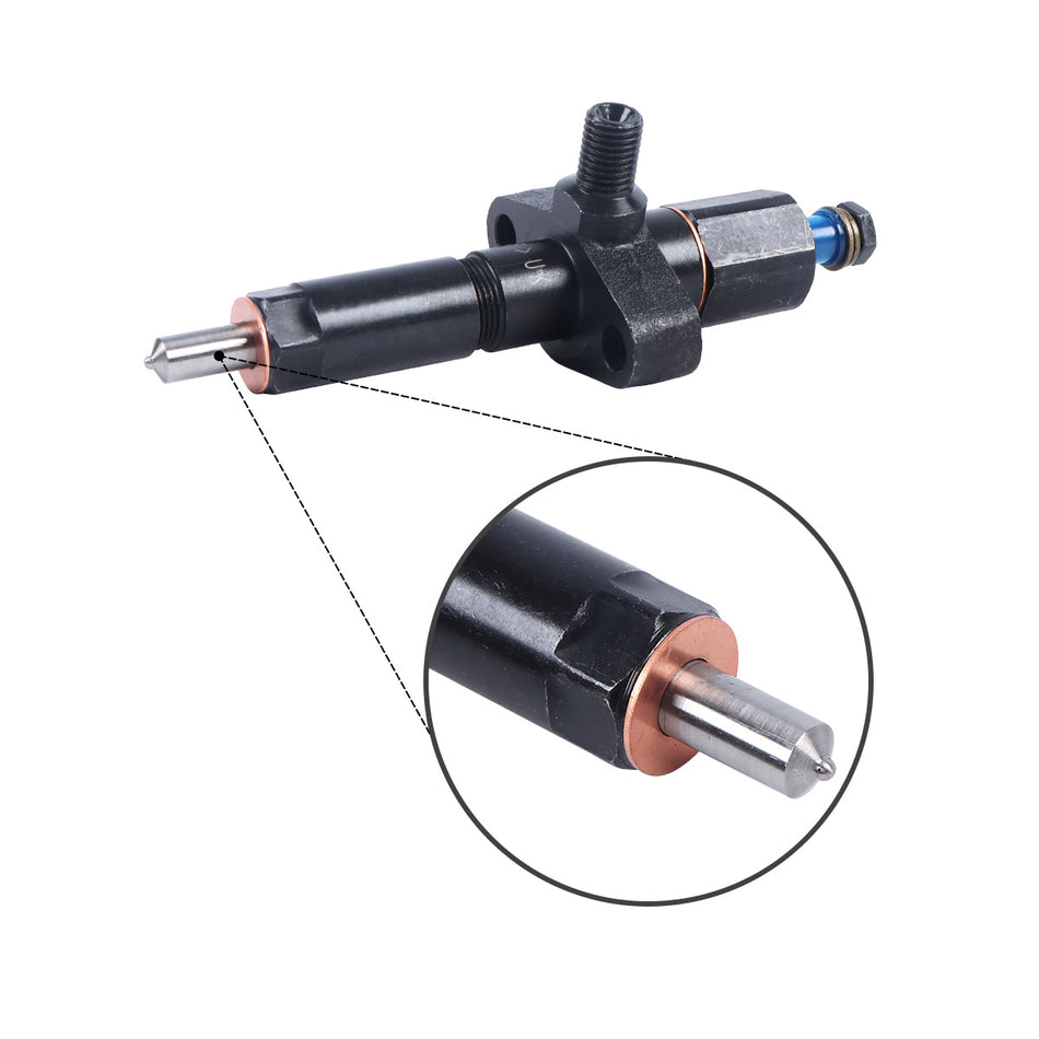 Fuel Injector 1446788M91 Compatible with Massey Ferguson Tractors 175 180 255