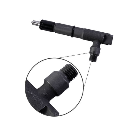 Fuel Injector 14520576 Compatible with Volvo EC55B EC55C EC60C ECR88 EW55B Excavator