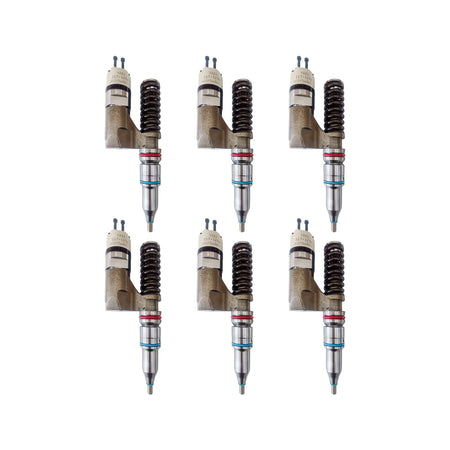 Fuel Injector 153-7923 10R-9595 Compatible with Caterpillar CAT C12 3176B Engine