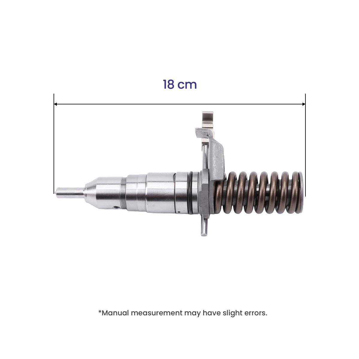 Fuel Injector 173-4647 Compatible with CAT Caterpillar 3126 Engine