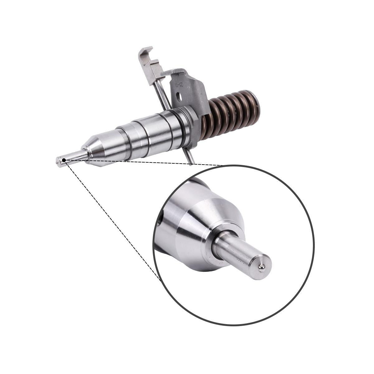 Fuel Injector 173-4647 Compatible with CAT Caterpillar 3126 Engine