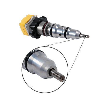 Fuel Injector 173-9267 1739267 Compatible with Caterpillar CAT 3126 3126B 3126E Engine