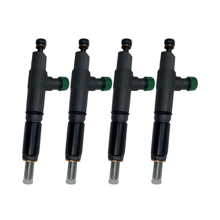 Fuel Injector 1G796-53001 1G796-53002 Compatible with Kubota V2203 V2403 Engine