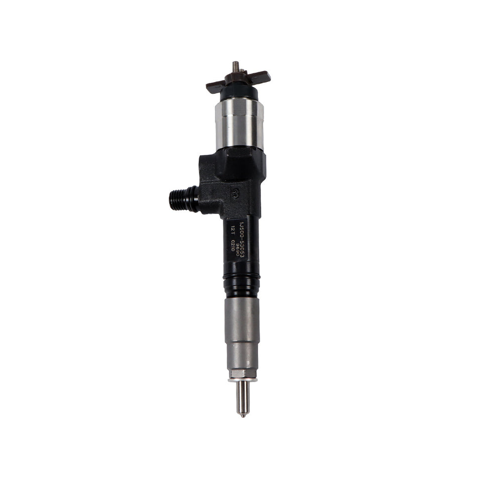 Fuel Injector 1J500-53053 Compatible with Kubota M8560HD M9960HD M4N-071HD12 Engine