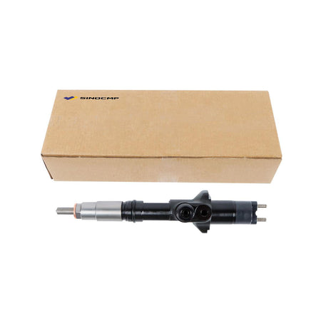 Fuel Injector 1J508-53052 295700-0100 Compatible with Kubota V3800 Engine Track Loaders SVL95