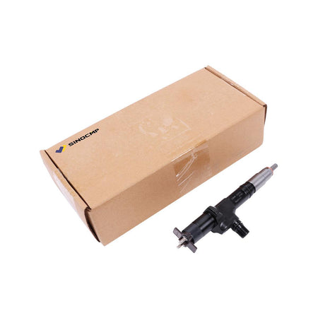 Fuel Injector 1J508-53070 Compatible with Kubota Engine V3800 V3800T 3.8L SVL95-2S SVL97-2