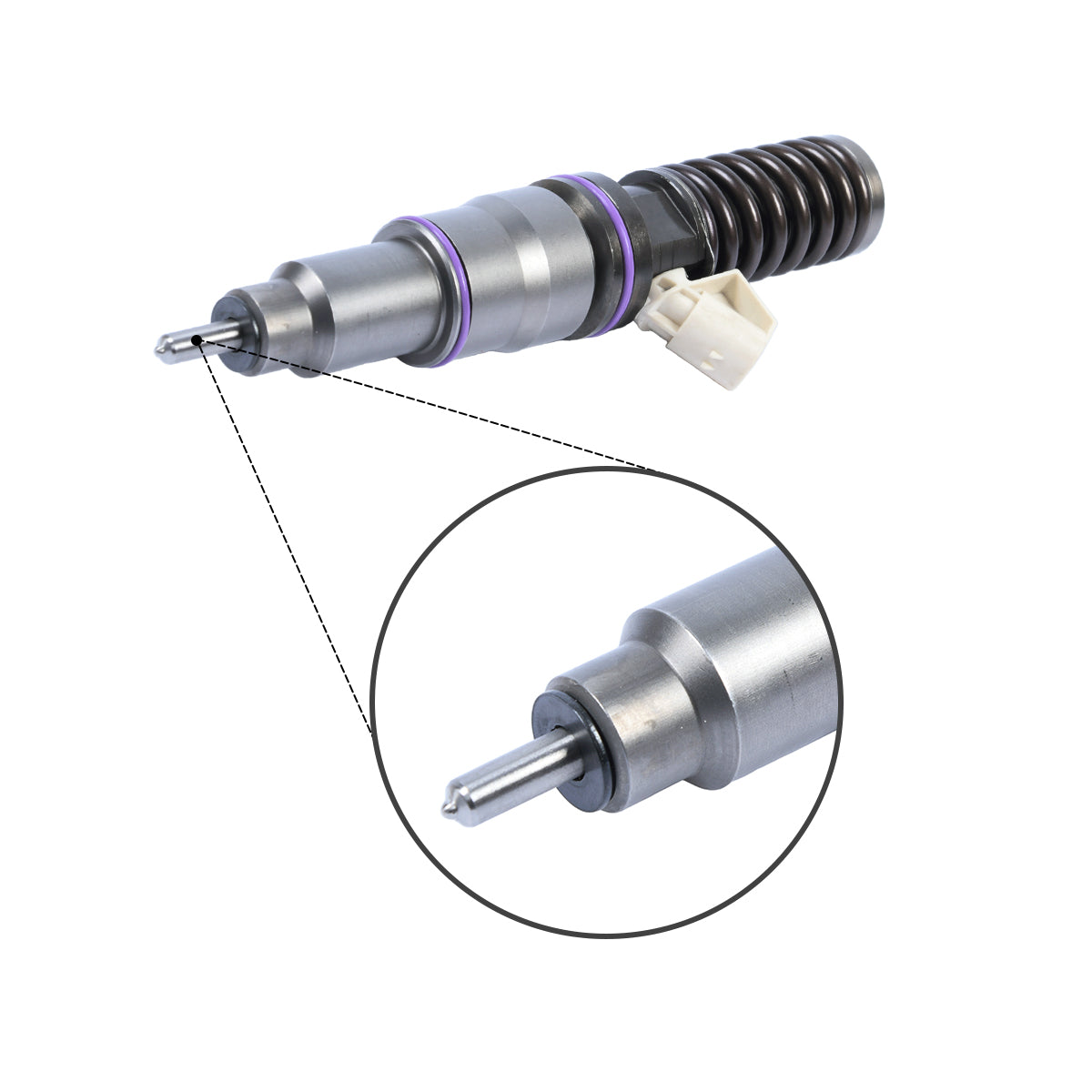 Fuel Injector 20430583 VOE20430583 8113941 Compatible Compatible with Volvo Truck FH12