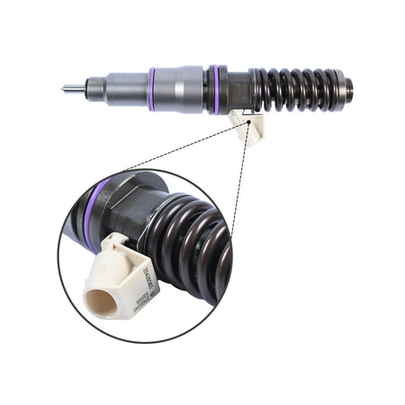 Fuel Injector 20430583 VOE20430583 8113941 Compatible Compatible with Volvo Truck FH12