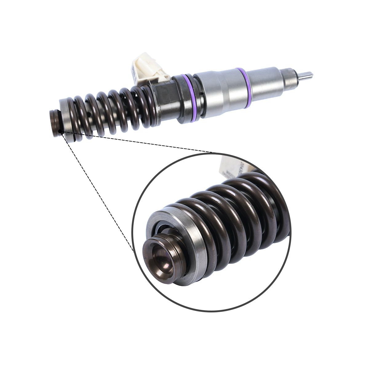 Fuel Injector 20430583 VOE20430583 8113941 Compatible Compatible with Volvo Truck FH12