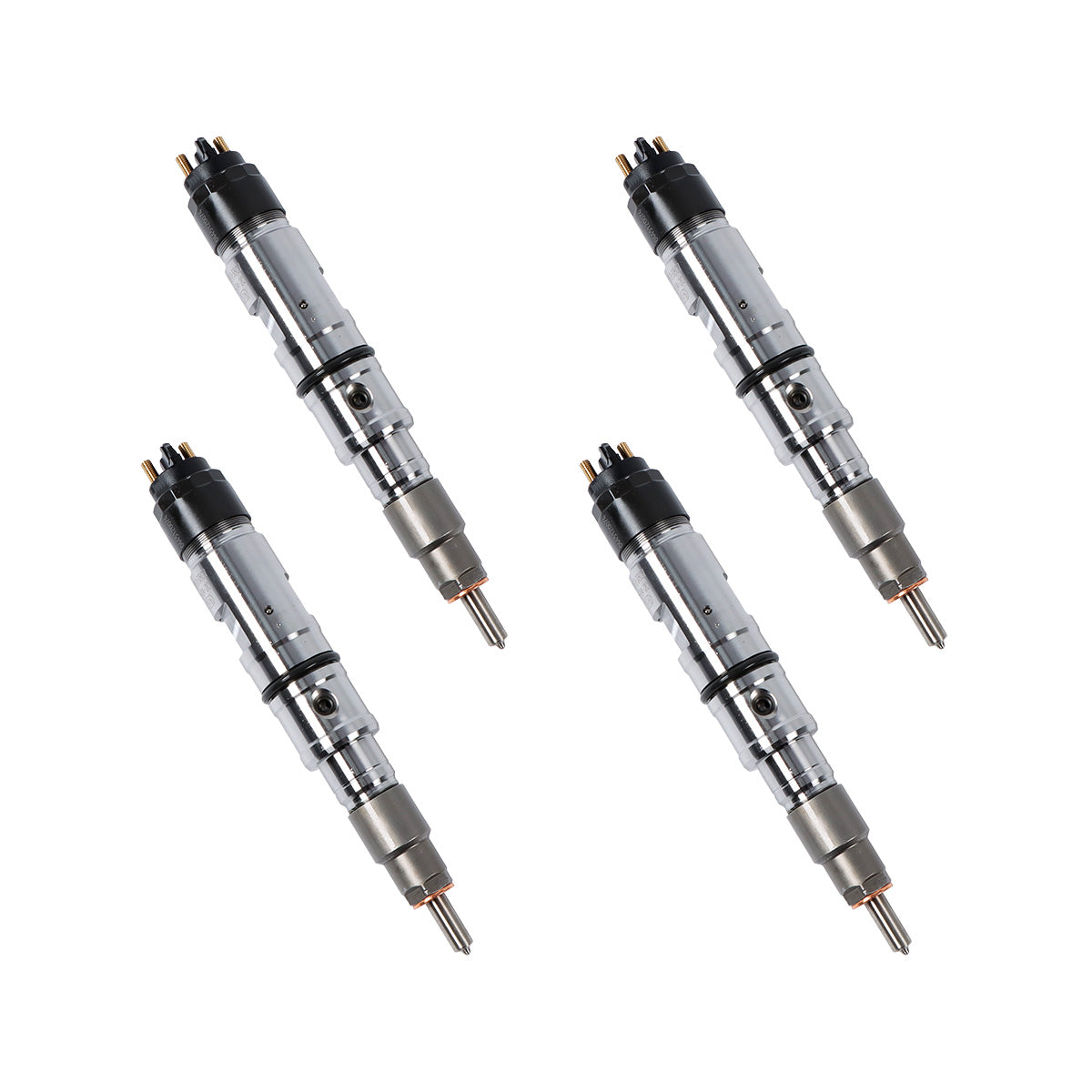 Fuel Injector 20795263 0445120074 Compatible with Volvo D7E240 Truck Deutz BF6M2013 Engine