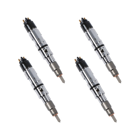 Fuel Injector 20795263 0445120074 Compatible with Volvo D7E240 Truck Deutz BF6M2013 Engine