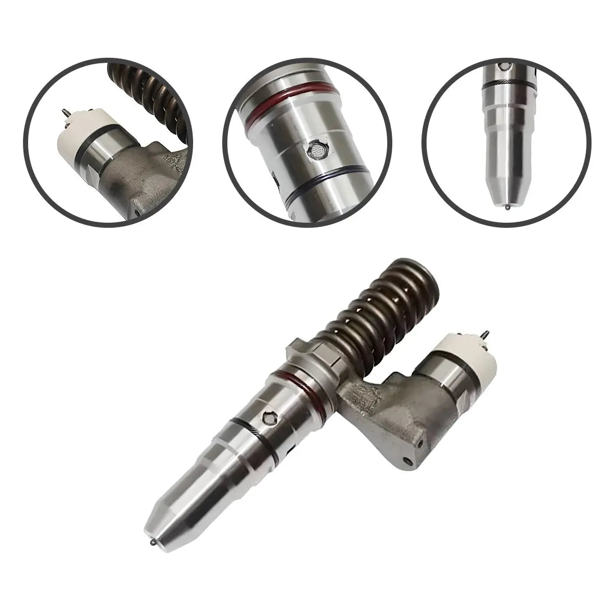 Fuel Injector 20R0849 20R-0849 Compatible with CAT Caterpillar 5230B 5130B 3512 Engine