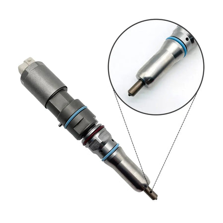Fuel Injector 20R5075 456-3509 Compatible with CAT Caterpillar Engine C9.3 Excavator E336F 340F