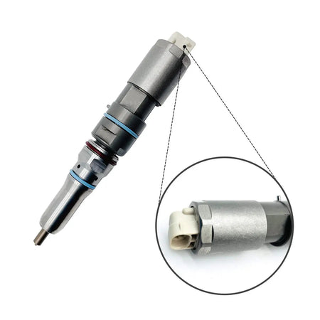 Fuel Injector 20R5075 456-3509 Compatible with CAT Caterpillar Engine C9.3 Excavator E336F 340F