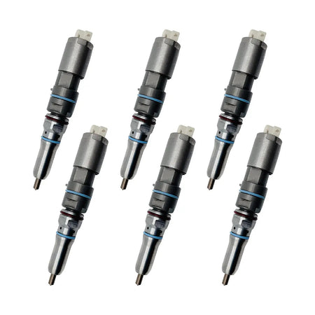 Fuel Injector 20R5079 456-3544 Compatible with CAT Caterpillar C9.3 C7 Engine 336E Excavator