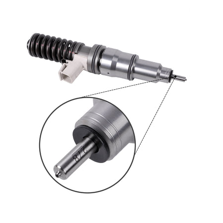 Fuel Injector 21246331 85003935 Compatible with Volvo D11 MD11 Engine