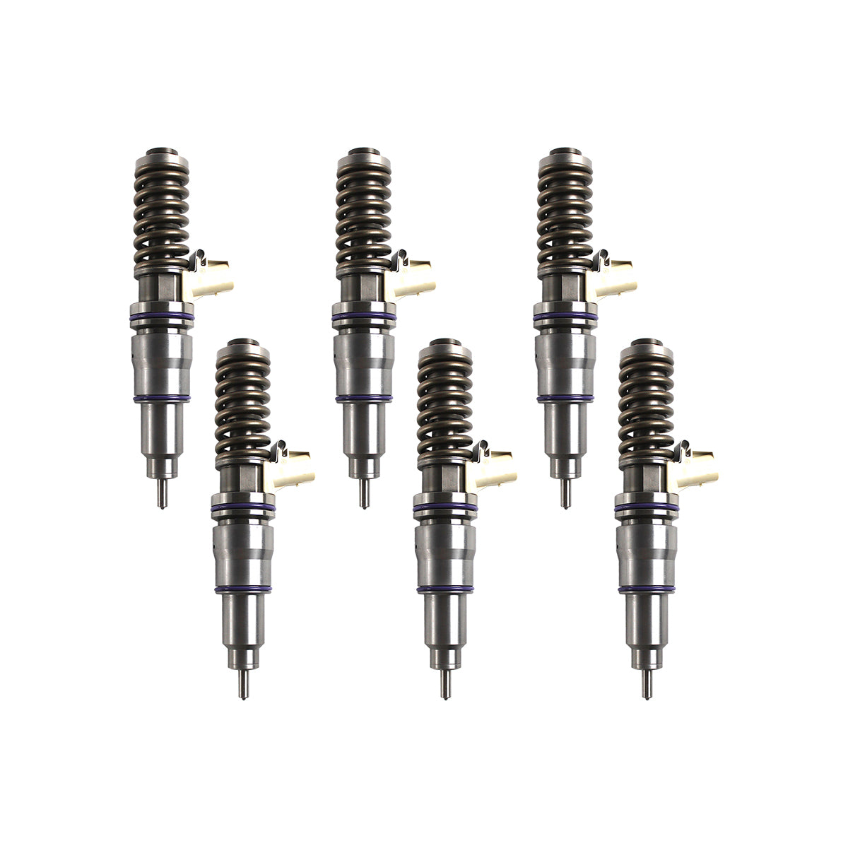 Fuel Injector 21458369 Compatible with Volvo Mack D13 D16 Engine