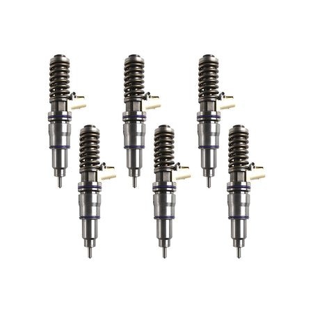 Fuel Injector 21458369 Compatible with Volvo Mack D13 D16 Engine