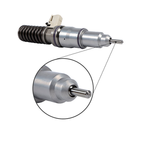 Fuel Injector 22012829 BEBE4L13001 Compatible with Volvo Cummins D13 D16 EC210 EC220 EC240