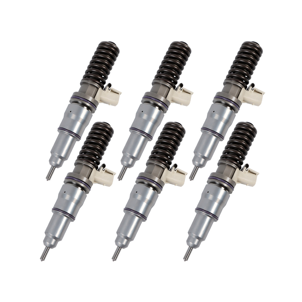 Fuel Injector 22012829 BEBE4L13001 Compatible with Volvo Cummins D13 D16 EC210 EC220 EC240