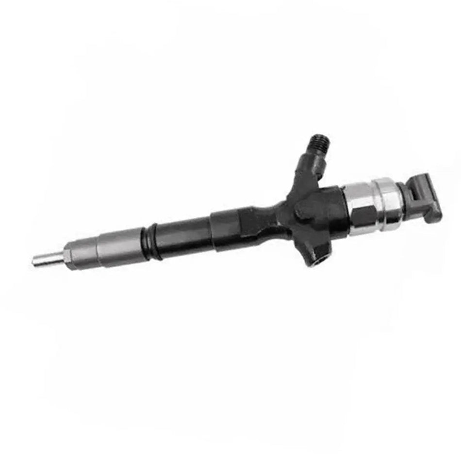 Fuel Injector 23670-09060 23670-09061 Compatible with Toyota Engine 2KD-FTV Truck Hilux
