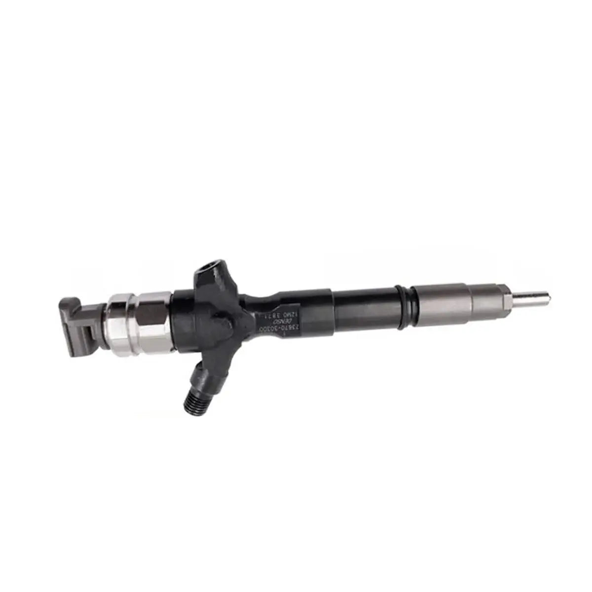 Fuel Injector 23670-09060 23670-09061 Compatible with Toyota Engine 2KD-FTV Truck Hilux