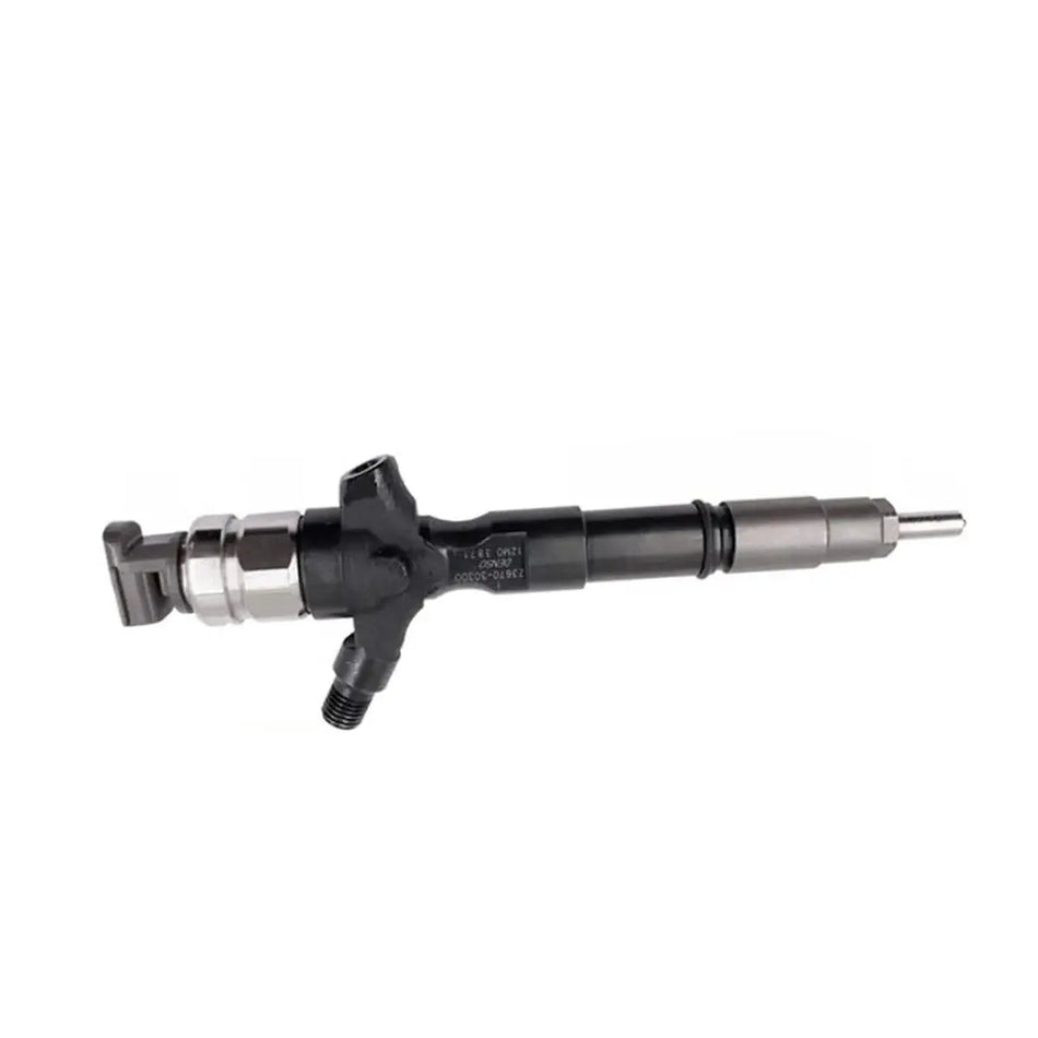 Fuel Injector 23670-09060 23670-09061 Compatible with Toyota Engine 2KD-FTV Truck Hilux