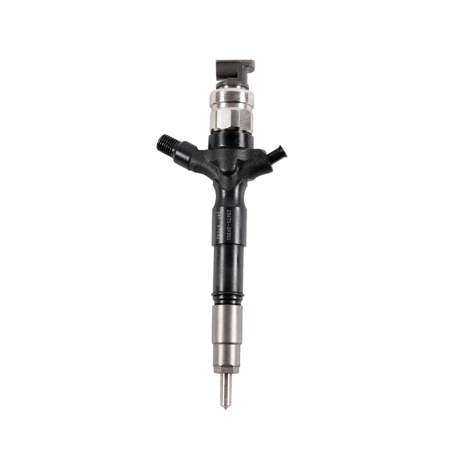 Fuel Injector 23670-09350 295050-0520 Compatible with Toyota Hilux 2.5D 3.0D Engine