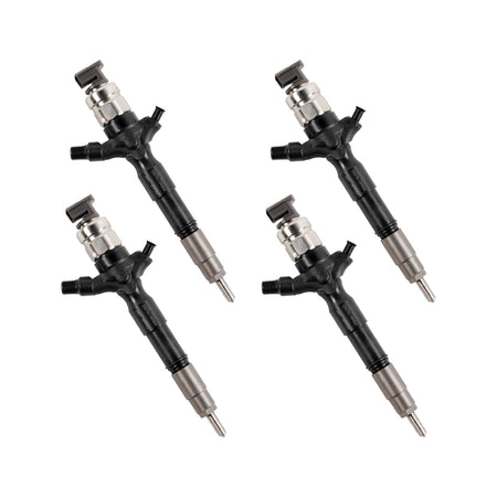 Fuel Injector 23670-09350 295050-0520 Compatible with Toyota Hilux 2.5D 3.0D Engine