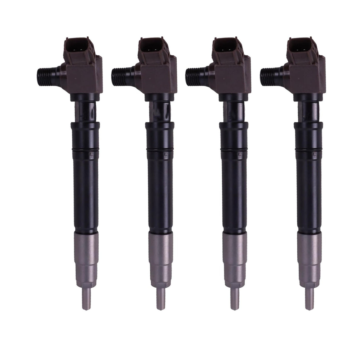 Fuel Injector 23670-09420 Compatible with Toyota Hilux 1GD-FTV 2.8L Engine