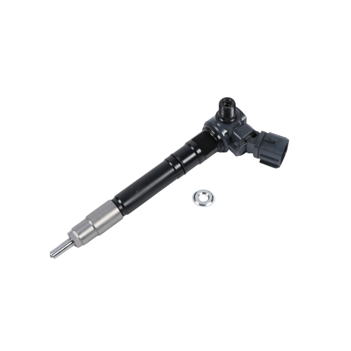 Fuel Injector 23670-0E060 236700E060 Compatible with Toyota 1GD Diesel Engine