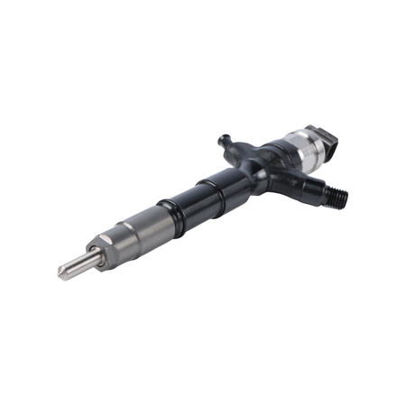 Fuel Injector 23670-0L070 Compatible with Toyota Hilux Hiace 2KD-FTV Engine