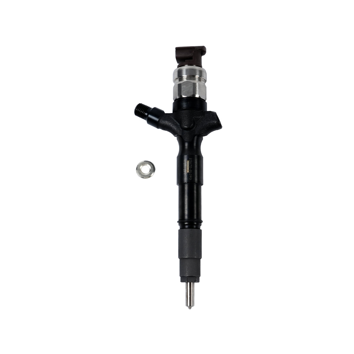 Fuel Injector 23670-0L090 295050-0180 Compatible with Toyota Engine 1KD 2KD Hilux 2.5D 3.0D
