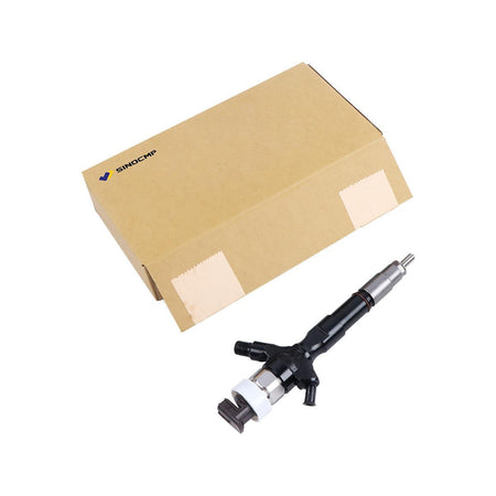 Fuel Injector 23670-30300 095000-7760 Compatible with Toyota Hilux VIGO 2KD Hiace 2.5 D 2KD-FTV