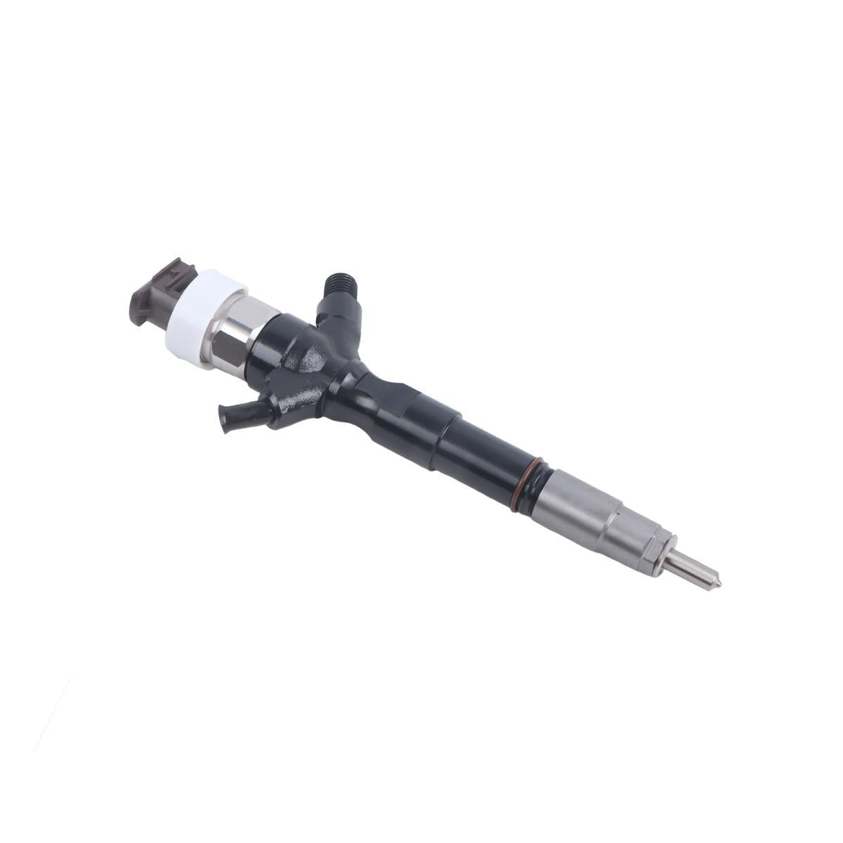 Fuel Injector 23670-30300 095000-7760 Compatible with Toyota Hilux VIGO 2KD Hiace 2.5 D 2KD-FTV