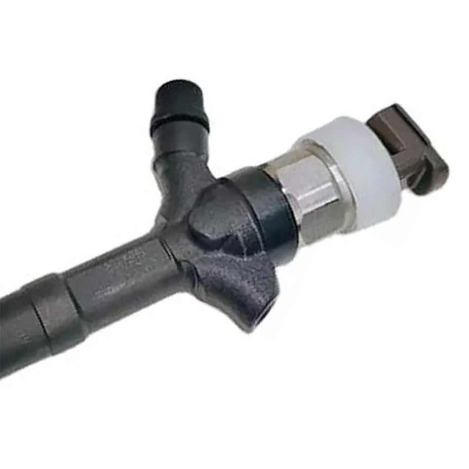 Fuel Injector 23670-39086 23670-30070 Compatible with Toyota Engine 2.5D 1KD 2KD 1KD-FTV 2KD-FTV