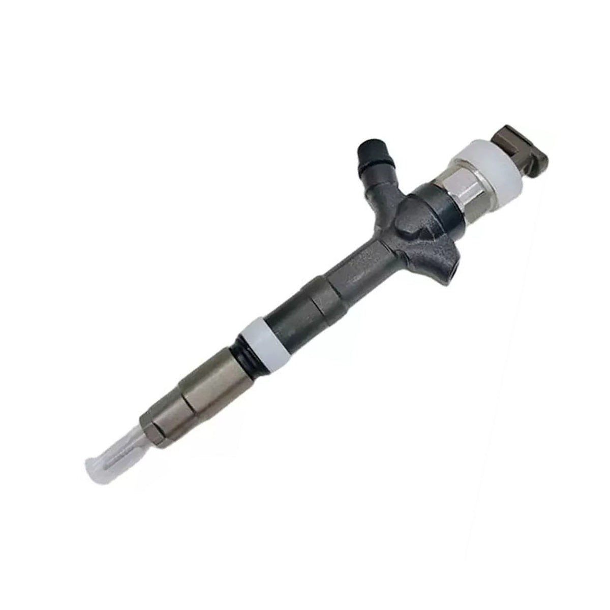 Fuel Injector 23670-39086 23670-30070 Compatible with Toyota Engine 2.5D 1KD 2KD 1KD-FTV 2KD-FTV